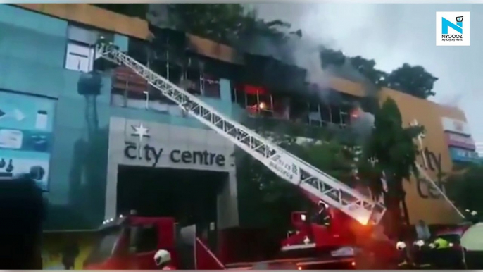 Mumbai mall fire: 2 firemen injured, 3500 people evacuated from nearby building