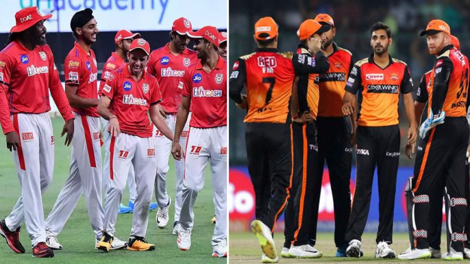 IPL 2020,KXIP vs SRH : Kings XI Punjab Defeated Sunrisers Hyderabad By 12 Runs || Oneindia Telugu