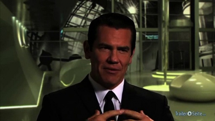 Josh Brolin Interview zu Men In Black 3