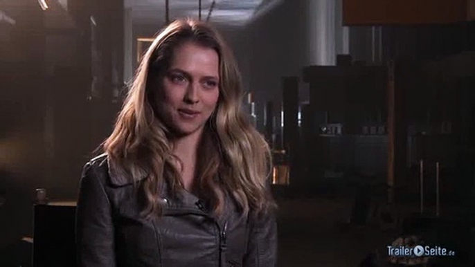 Teresa Palmer Interview zu Warm Bodies