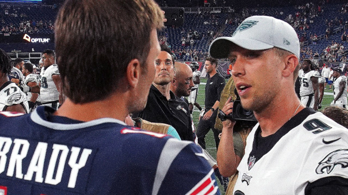 Tom Brady Responds to Why He Shook Hands With Aaron Rodgers, Drew Brees But Not Nick Foles