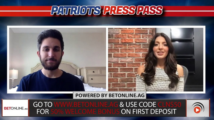 Patriots Press Pass: Would Patriots Consider Trading Stephon Gilmore?