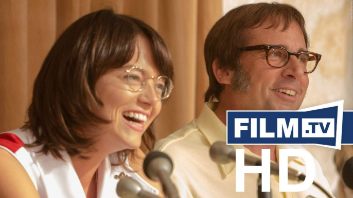 Battle Of The Sexes Trailer Deutsch German (2017)