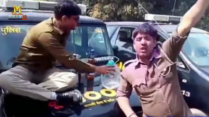 Police caught red handed | जब पोलिसवाले करतूतों के साथ पकडे गए || Indian Police Caught Red Handed