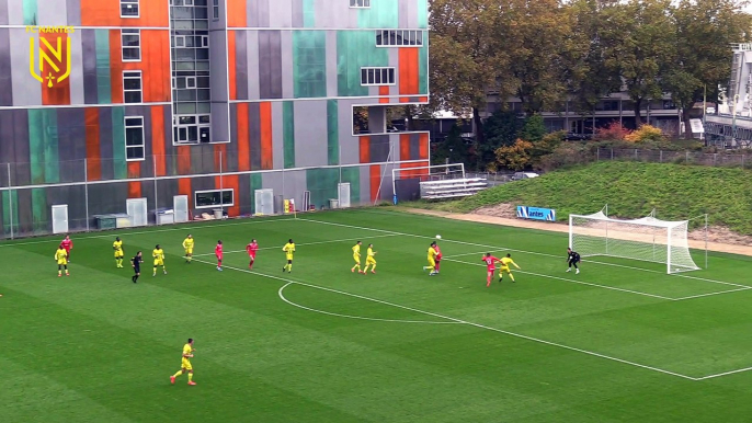 N2. Le résumé de FCN - Chamalières (1-0)