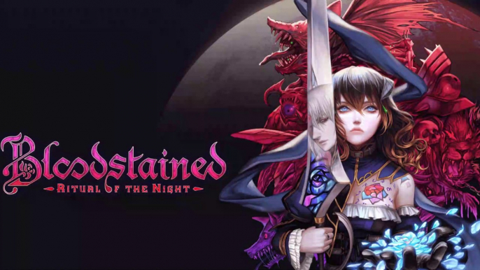 Bloodstained:Ritual of the Night Mobile Trailer