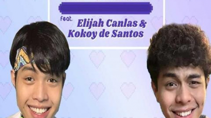 Kapuso Web Specials: Kokoy de Santos and Elijah Canlas play "I Like You Meter"