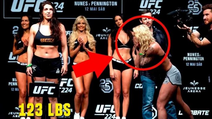 5 Biggest Weight Cutting Disasters In The UFC