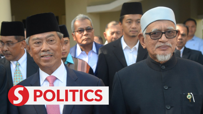 PAS reiterates support for Muhyiddin