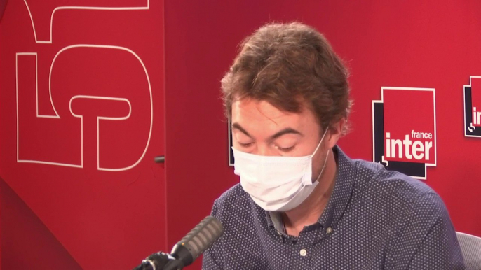 Philippe Martinez, secrétaire général de la CGT : "Nous regrettons que le Medef ait refusé qu’on ait un accord national interprofessionnel sur le télétravail. Et monsieur Macron n’a pas forcément beaucoup incité à généraliser le télétravail" #le79inter