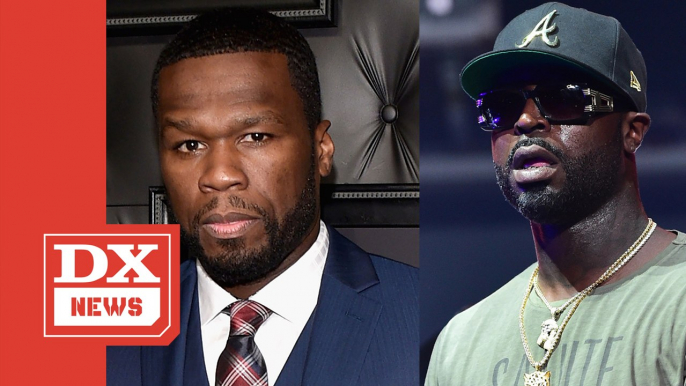 Young Buck Fires Back At 50 Cent After Jab Over Girlfriend's Arrest