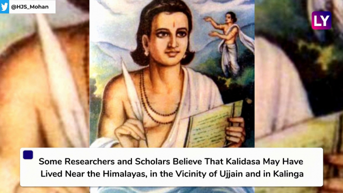 Kalidas Jayanti 2019: Know All About the Sanskrit Scholar & Poet on Mahakavi Kalidas Din