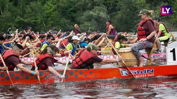 Dragon Boat Festival: Heres What You Should Know About the Festival of Boat Races and Rice Dumplings