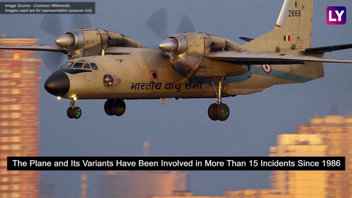 Missing IAF AN-32 Aircraft- Know All About This Ageing Transport Plane