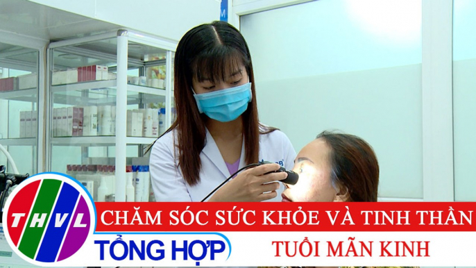 Sức khỏe của bạn: Chăm sóc sức khỏe và tinh thần tuổi mãn kinh