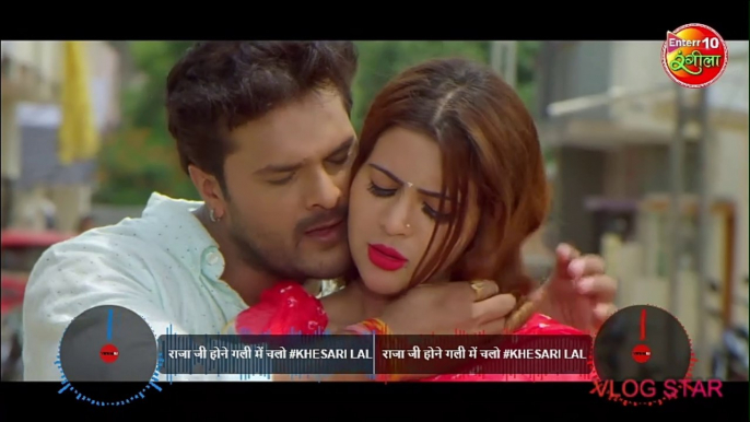 राजा जी होने गली में चलो #Khesari Lal Yadav New Bhopuri Song Mehandi Laga Ke Rakhna 3 #Superhit Song