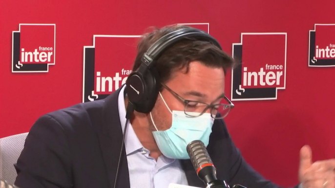 .@fredvalletoux, président de la Fédération hospitalière de France : "le couvre-feu n’a pas donné tous les résultats qu’on pouvait attendre. Je préconise un reconfinement qui soit clair, encadré dans le temps" #le79inter