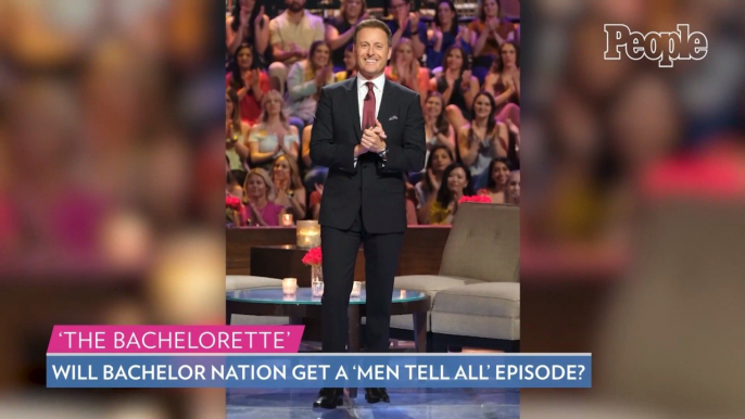 Chris Harrison Says He 'Can't Promise' a Men Tell All Special on This Season of The Bachelorette