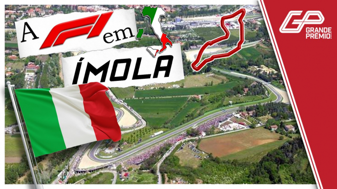 Ímola de volta à FÓRMULA 1: o que esperar do GP? | GP às 10