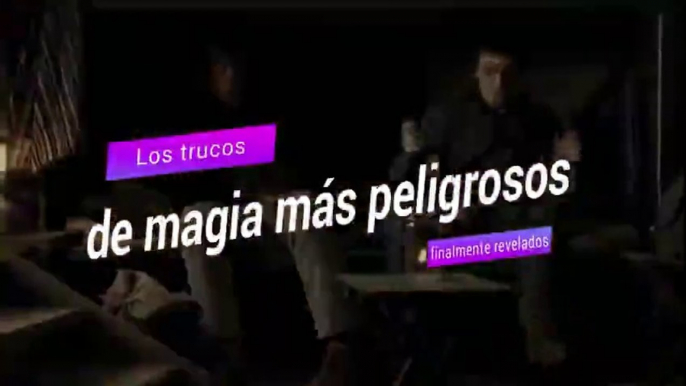 Los trucos de magia más peligrosos finalmente revelados _ AGT _ BGT