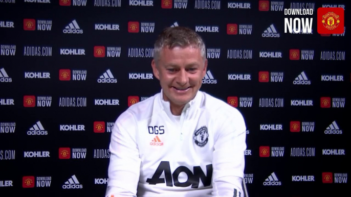 "Harry Kane is one of best in the world!" | Ole Gunnar Solskjaer previews Man Utd vs Tottenham clash