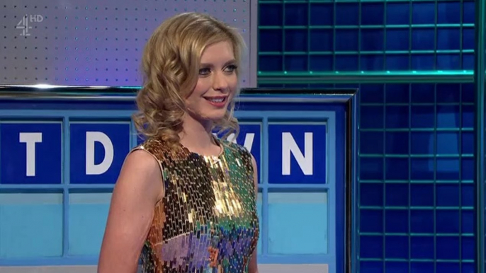 Episode 59 - 8 Out Of 10 Cats Does Countdown with Kevin Bridges, Rebecca Front, Joe Lycett 24.04.2016
