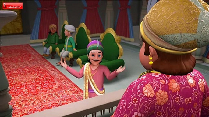 Sabase Sundar - Birbal s Wisdom - Hindi Stories for Kids - Infobells