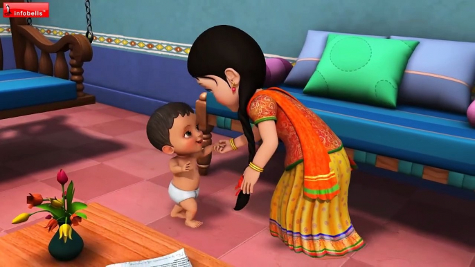 Hindi Rhymes for Children   Baby Songs Collection - Infobells