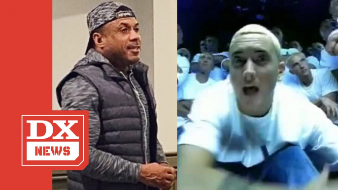 Benzino Snaps On Eminem & His Stans