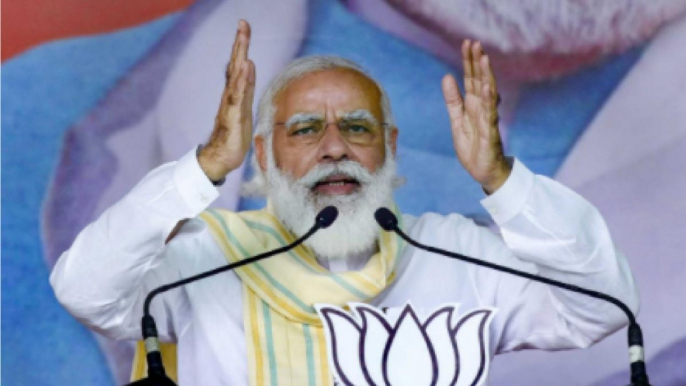 NDA to form the government once again: PM Modi