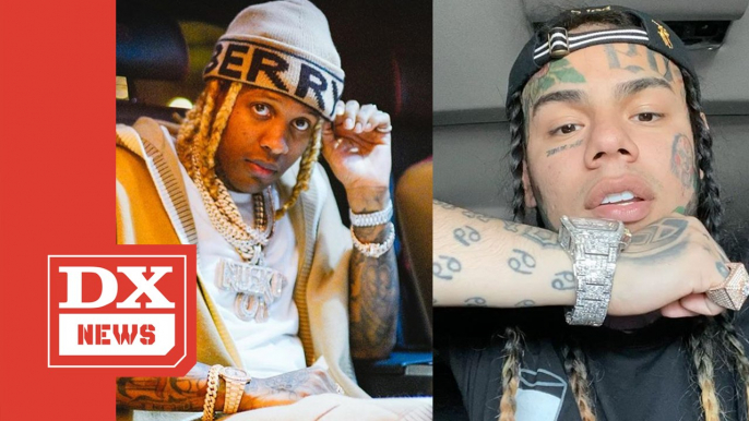 Lil Durk Rubs Trippie Redd’s Album Sales Projections In ‘Rat’ Tekashi 6ix9ine’s Face