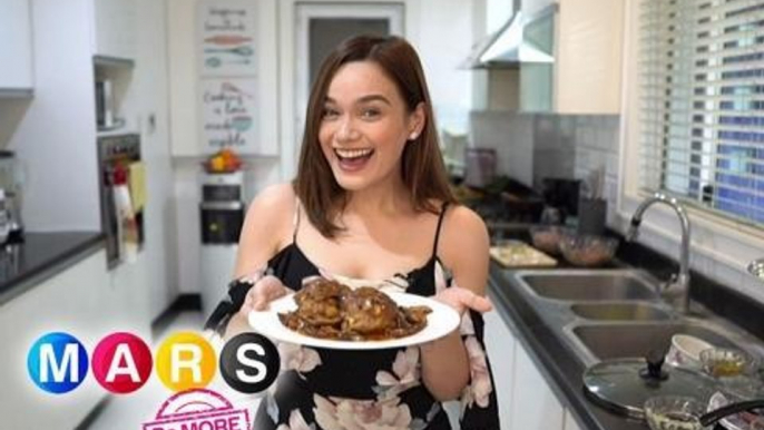 Mars Pa More: Japanese Hamburger Steak ala Yasmien Kurdi | Mars Masarao