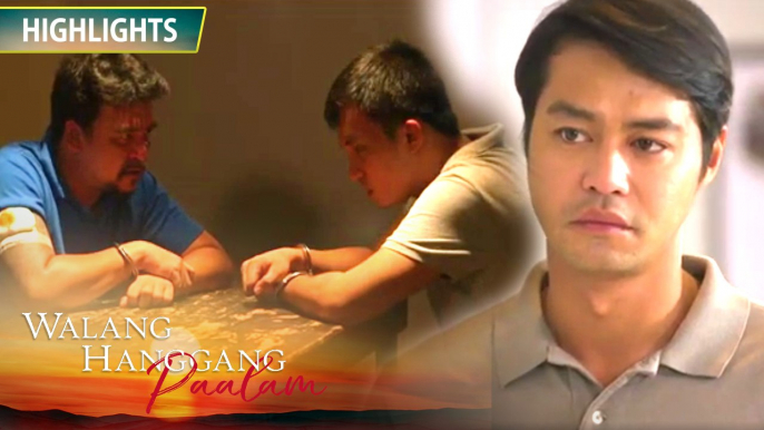 Anton finishes off his accomplices | Walang Hanggang Paalam