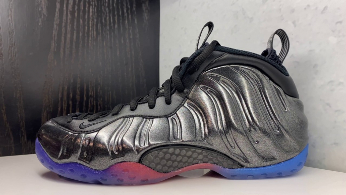 Nike Foamposite Gradient Sneaker Review - What is the Best Foamposite of the Year