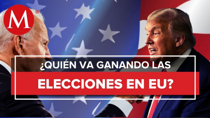 Resultados de las elecciones presidenciales de Estados Unidos por estado