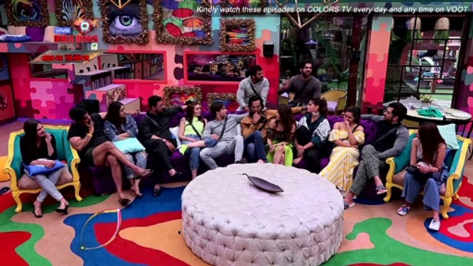 Bigg Boss 13 Episode 34 Sneak Peak 02 | 15 Nov 2019: Mahira Sharma Breaks Down