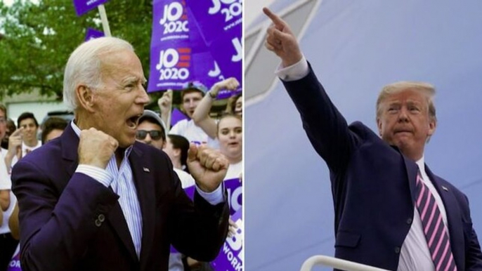 Trump vs Biden: Who will be the next president of the United States?