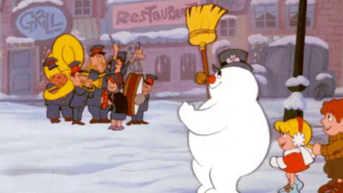 CBS Announces Christmas Specials from Rudolph the Red-Nosed Reindeer to Frosty the Snowman