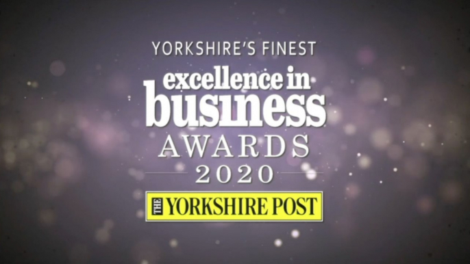 VIRTUAL CEREMONY: The Yorkshire Post Excellence In Business Awards 2020