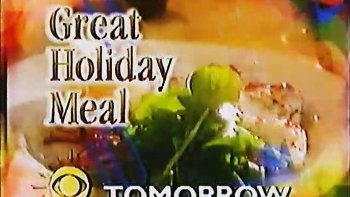 (December 17, 1997) WROC-TV 8 CBS Rochester Commercials