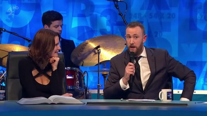 Episode 55 - 8 Out Of 10 Cats Does Countdown with Isy Suttie, Richard Osman, Alex Horne And The Horne Section 05_02_2016