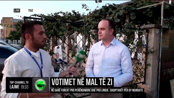 Votimet në Mal të Zi/ Në garë forcat pro perëndimore dhe pro lindje. Shqiptarët me dy koalicione