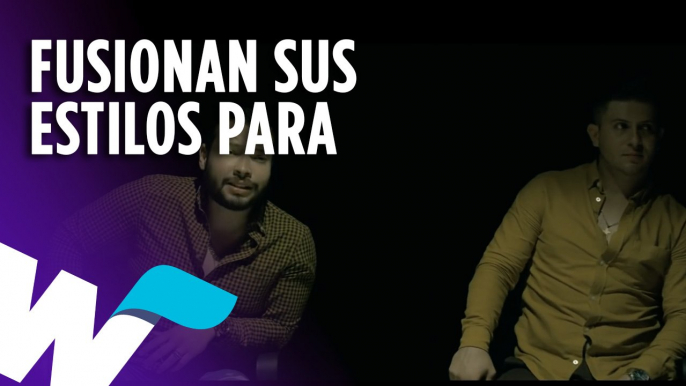 BANDA LOS RECODITOS Y BANDA LOS SEBASTIANES FUSIONAN SUS ESTILOS PARA CANTARLE A LA "MUJER MODERNA"