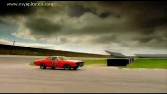 General Lee & Ford Grand Torino