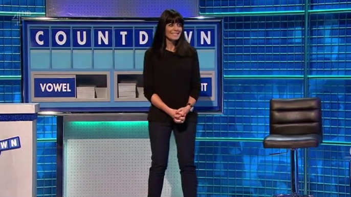 Episode 57 - 8 Out Of 10 Cats Does Countdown with Bob Mortimer, Holly Walsh, Isy Suttie 03.03.2016