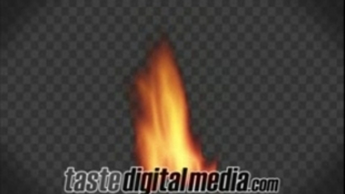 Fire Motion Background Loops - Royalty Free HD Stock Footage