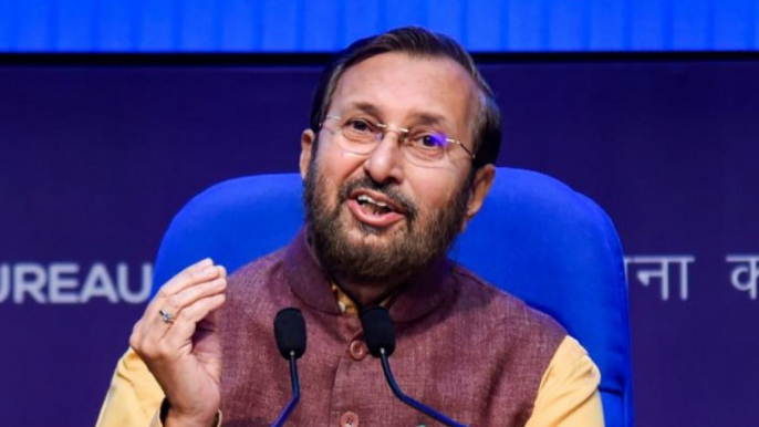 Javadekar hits back at Rahul Gandhi, here's what he said