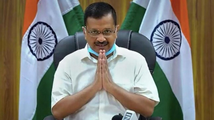 "Delhi will begin unlocking slowly from Monday", says CM Arvind Kejriwal