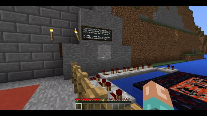 Minecraft Education Edition Redstone Tutorial