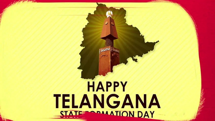 Telangana Formation Day 2021 Wishes, Quotes, Images, WhatsApp Status and Messages To Send on June 2